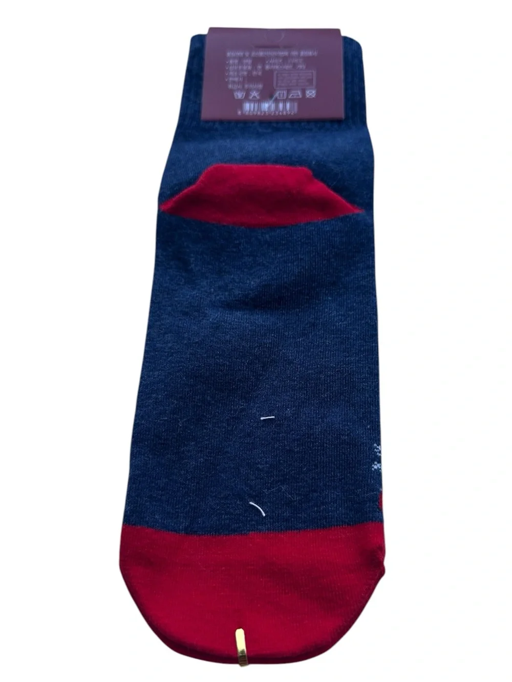 3/$25 Marry Christmas Santa Claus Casual Women's Ankle Socks